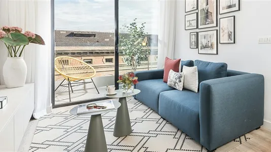 Apartments in Barcelona Eixample - photo 1