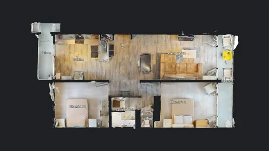 Apartments in Saint-Étienne - photo 4