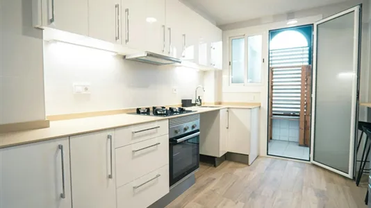 Rooms in Barcelona Les Corts - photo 8