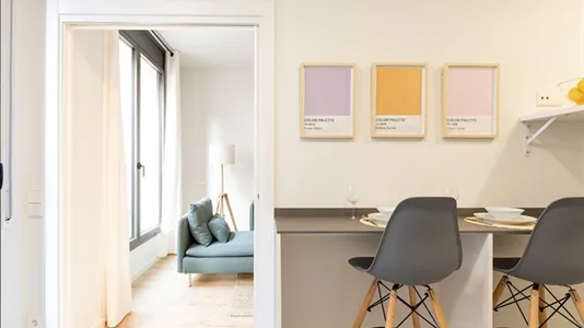 Apartments in Barcelona Sant Martí - photo 9
