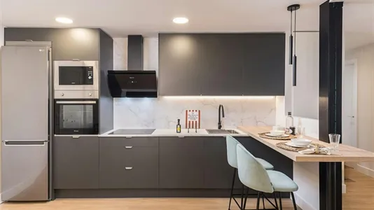 Apartments in Madrid Chamartín - photo 8