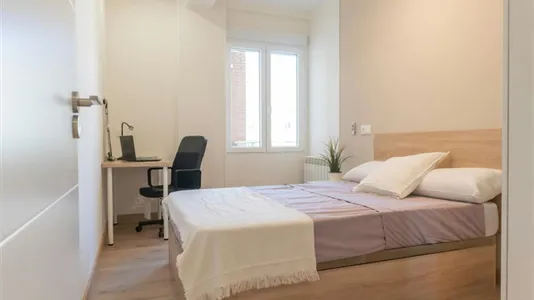 Rooms in Madrid Chamberí - photo 2