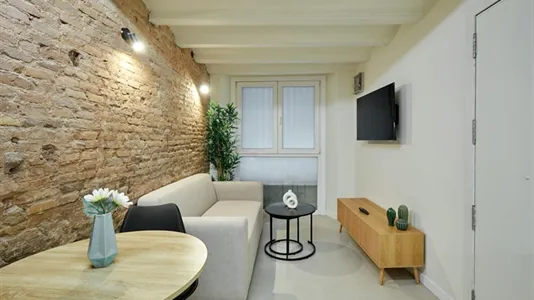 Apartments in Barcelona Ciutat Vella - photo 3