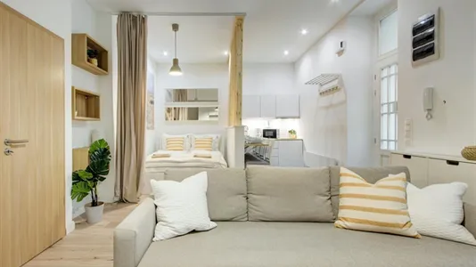 Apartments in Budapest Terézváros - photo 6
