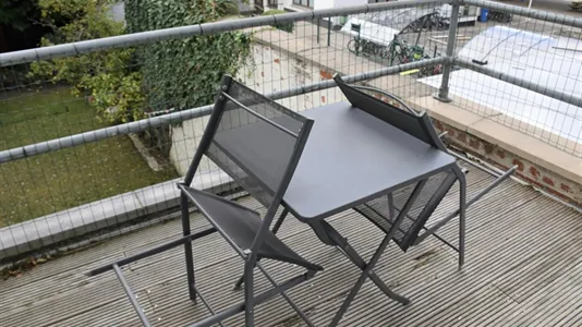 Apartments in Brussels Schaarbeek - photo 3