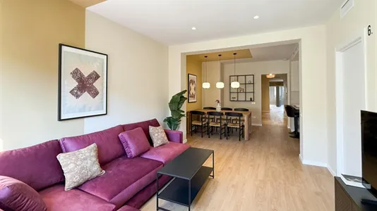 Rooms in Barcelona Sarrià-St. Gervasi - photo 10