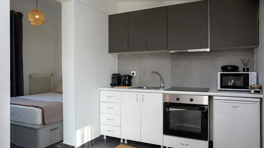 Apartments in Athens Gazi - photo 4