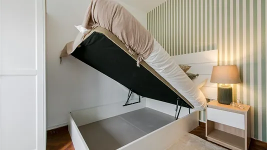 Rooms in Madrid Chamartín - photo 4