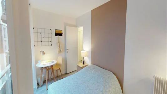 Rooms in Paris 19ème arrondissement - photo 4