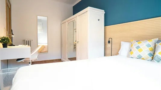 Rooms in Madrid Chamartín - photo 4
