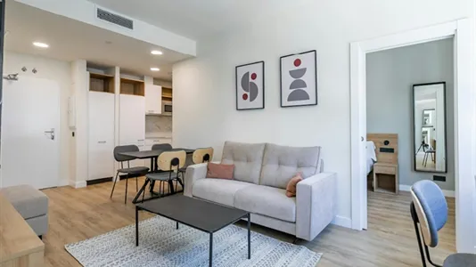 Apartments in Colonia Militar del Goloso - photo 4