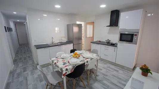 Rooms in Alboraya - photo 8