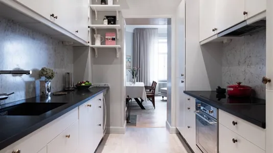 Apartments in Östermalm - photo 5