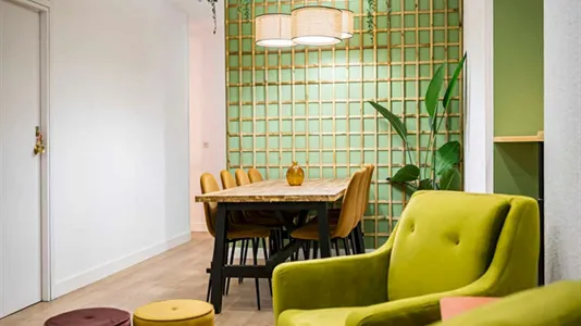 Rooms in Madrid Moncloa-Aravaca - photo 8