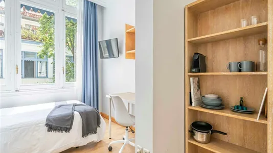 Rooms in Madrid Centro - photo 4