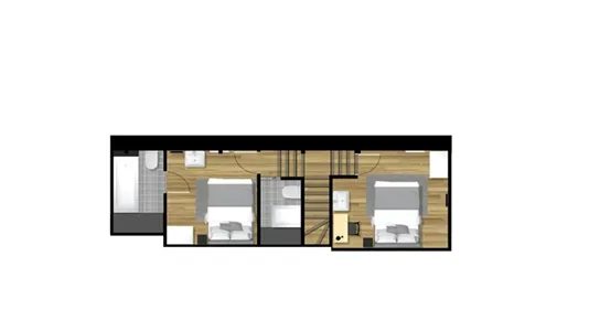 Rooms in L'Haÿ-les-Roses - photo 6