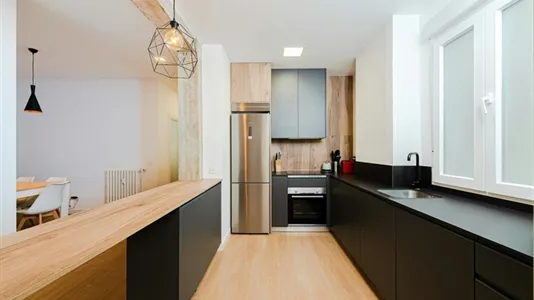 Rooms in Madrid Chamberí - photo 8