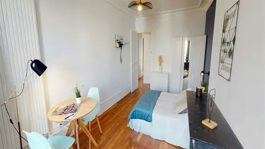 Rooms in Paris 17ème arrondissement - photo 4