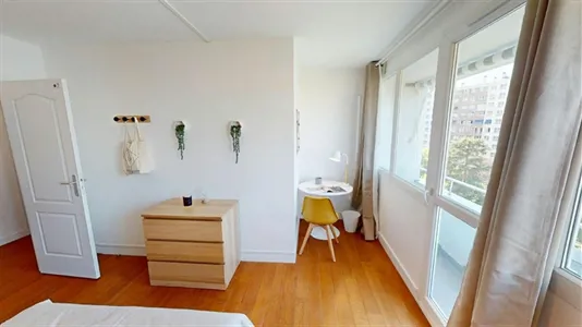 Rooms in Paris 13ème arrondissement - Place d'Italie - photo 1