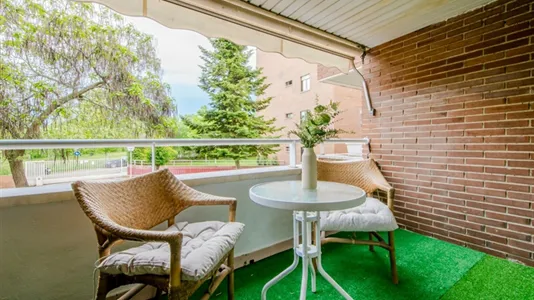 Rooms in Pozuelo de Alarcón - photo 6