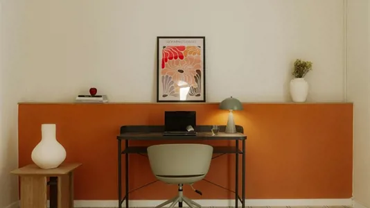 Rooms in Barcelona Ciutat Vella - photo 2