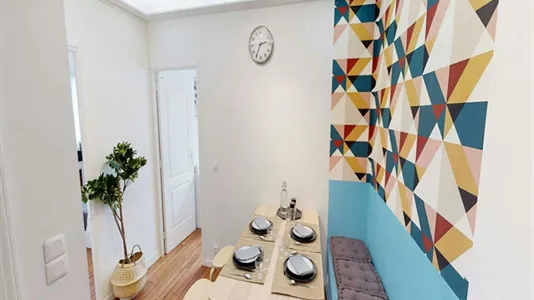 Rooms in Paris 16ème arrondissement (South) - photo 7