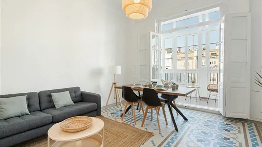Rooms in Valencia L'Eixample - photo 3
