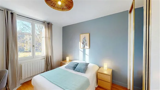 Rooms in Lyon - photo 3