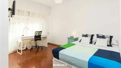 Room for rent in Madrid Moncloa-Aravaca, Madrid
