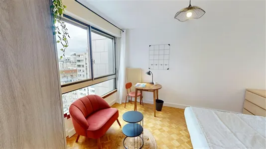 Rooms in Paris 15ème arrondissement - photo 2