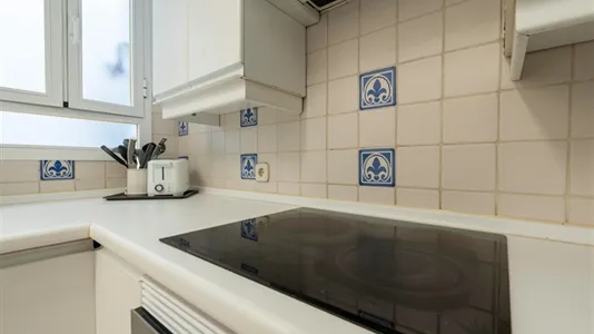 Rooms in Madrid Salamanca - photo 3