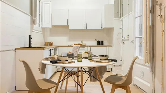 Rooms in Barcelona Sarrià-St. Gervasi - photo 8