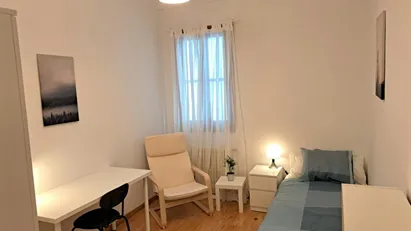 Room for rent in Madrid Retiro, Madrid