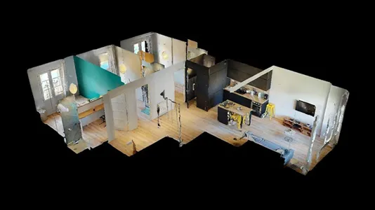 Rooms in Grenoble - photo 9