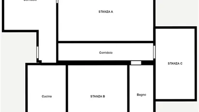 Room for rent in Padua, Veneto