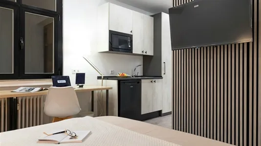 Rooms in Madrid Moncloa-Aravaca - photo 10