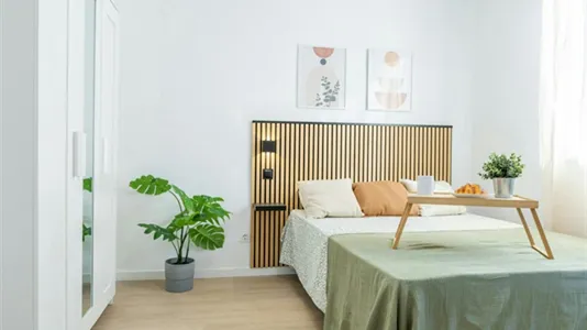 Rooms in Getafe - photo 7