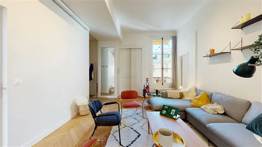 Rooms in Paris 9ème arrondissement - photo 2