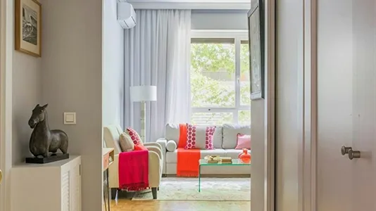 Apartments in Madrid Chamartín - photo 9