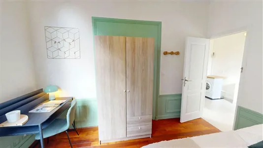 Rooms in Paris 17ème arrondissement - photo 1