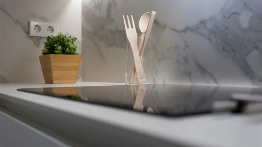 Apartments in Barcelona Eixample - photo 9