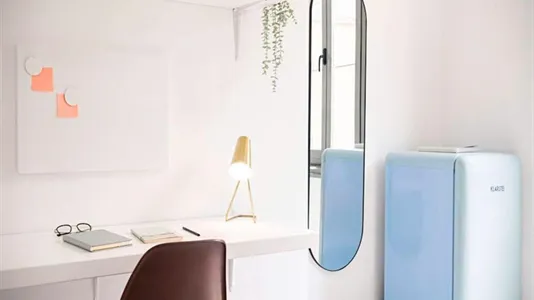 Rooms in Madrid Centro - photo 6