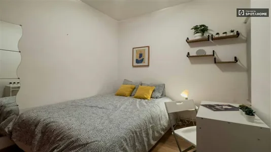 Rooms in Barcelona Eixample - photo 3