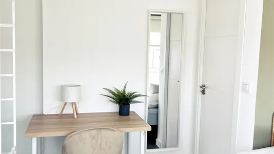 Rooms in Madrid Chamartín - photo 5