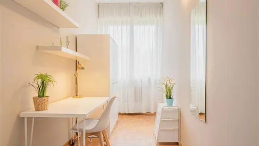 Rooms in Milano Zona 7 - Baggio, De Angeli, San Siro - photo 4