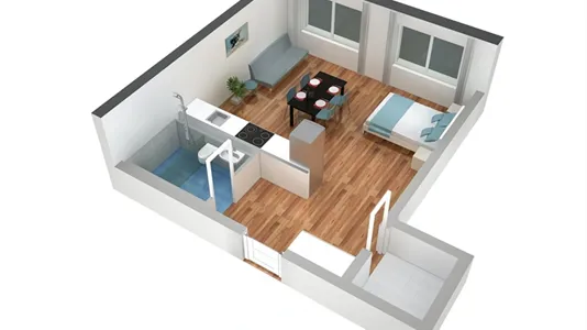 Apartments in Basel-Stadt - photo 5