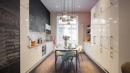 Rooms in Brussels Sint-Gillis - photo 9