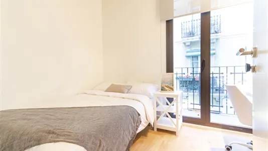 Rooms in Barcelona Sarrià-St. Gervasi - photo 4