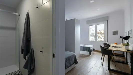 Rooms in Barcelona SarriĆ -St. Gervasi - photo 10