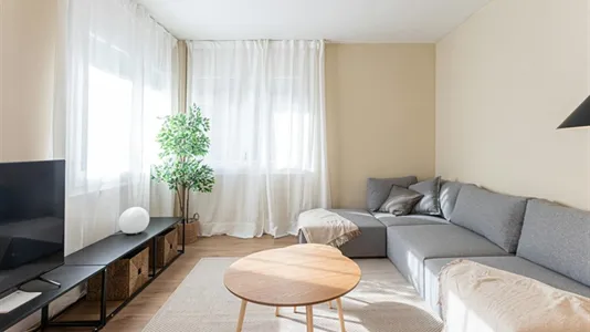 Apartments in Barcelona Sarrià-St. Gervasi - photo 5